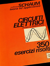 CIRCUITI ELETTRICI SCHAUM TEORIA ED APPLICAZIONI