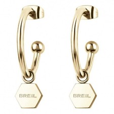 Orecchini Donna Promise Gold