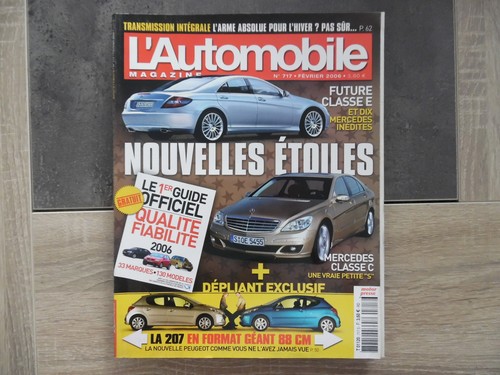 Magazine l automobile - magazine, l’automobile