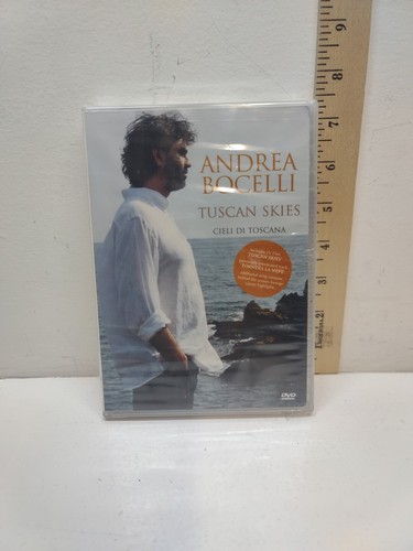 Andrea bocelli tuscan skies - andrea,