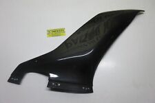 FIANCHETTO CARENA DESTRA CARBONIO PLASTIC BIKE YAMAHA YZF 600 R6 2017/2022