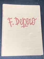 FORTUNATO DEPERO, NELLE OPERE