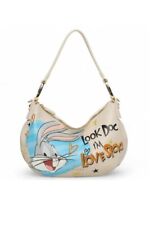 Borsa Braccialini Looney Tunes. Bugs Bunny. Saldi.
