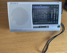 SONY ICF-SW11 RICEVITORE