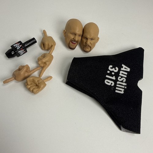 Wwe mattel ultimate - ultimate, edition