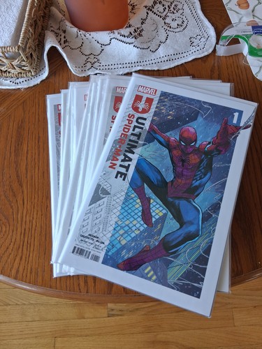 Ultimate spider man - ultimate, 2024