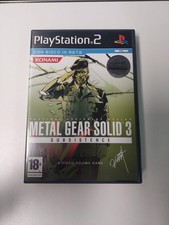 Metal gear solid - metal,