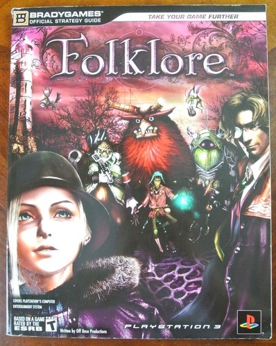 Folklore video game strategy - game,