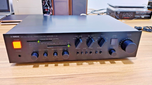Preamplificatore audio vintage - preamplificatore,
