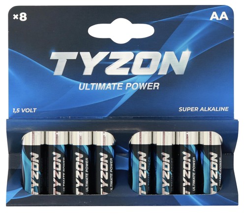 Tyzon batterie alcaline aa - tyzon®,