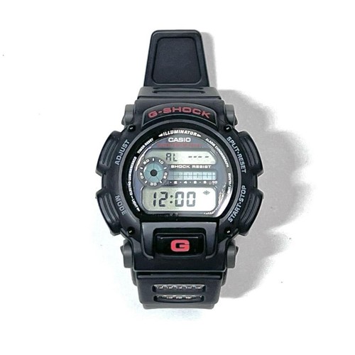 Casio shock 9000 1av - g-shock, dw-9000-1av