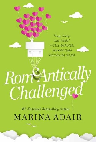 Marina adair romeantically - marina,