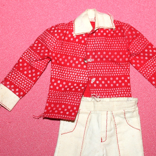Ensemble haut pantalon ken - haut, +