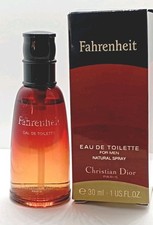 Vintage 1996 FAHRENHEIT by