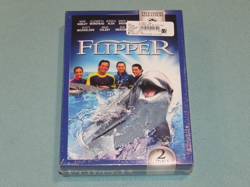 Flipper the new adventures - new,