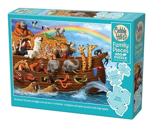 Voyage the ark family - of,