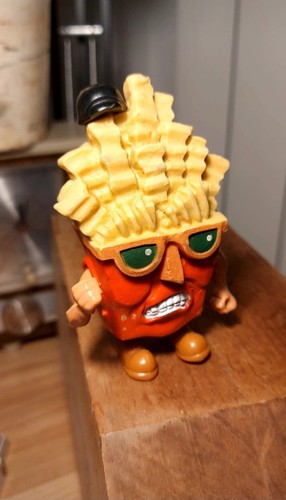 Food fighters fat frenchy - fighters,