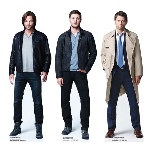 Supernatural table top - supernatural,