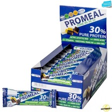 Volchem Promeal Zone 40-30-30 - box di 12 barrette da 50 gr