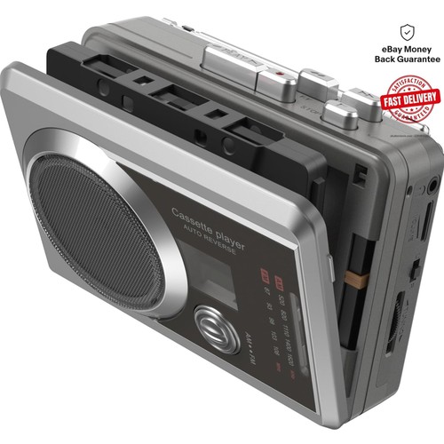 Registratore cassette - a,