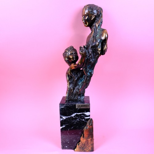 Madre figlio paiz - a.,