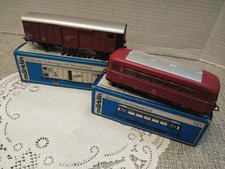 Märklin 4018 HO Rail Bus