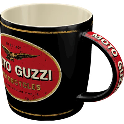 Tazza moto guzzi - moto,
