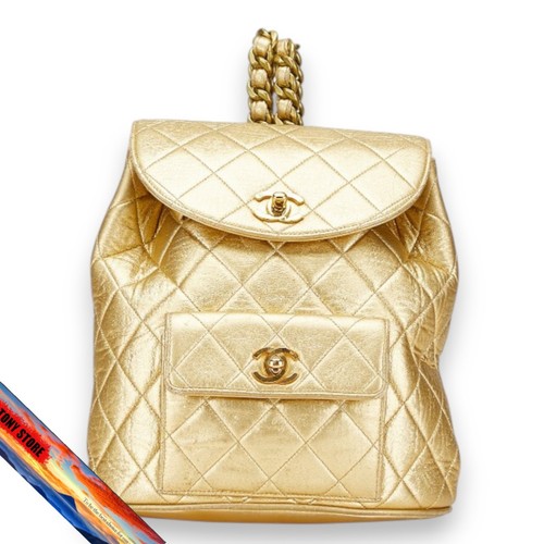 Zaino chanel cocomark - zaino,