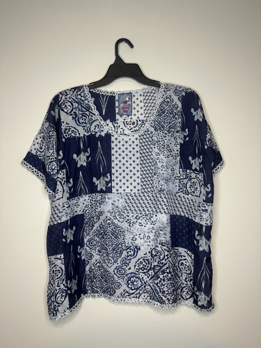 Top donna johnny - top,