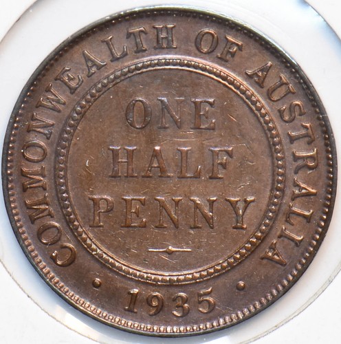Australia 1935 penny - 1935,
