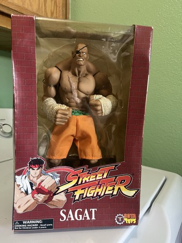 Sota toys street fighter - sota,