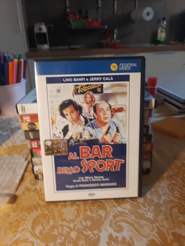 Bar dello sport dvd - dello,