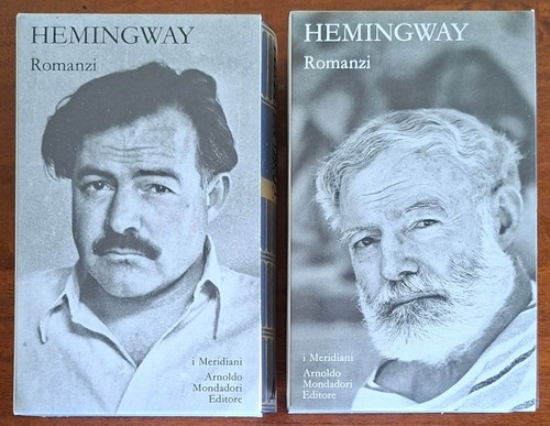 Hemingway romanzi vol - -, 2