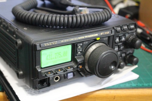 Yaesu ft897 ricetrasmettitore - yaesu,