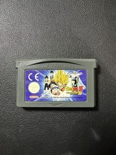 Dragon Ball Z 2 Nintendo Game Boy Advance Gioco Originale