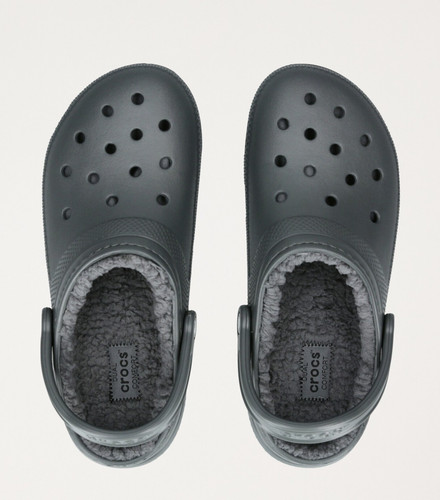Zoccolo crocs classic foderato - zoccolo,