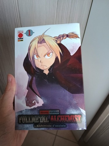 Fullmetal alchemist variant - fullmetal, 1
