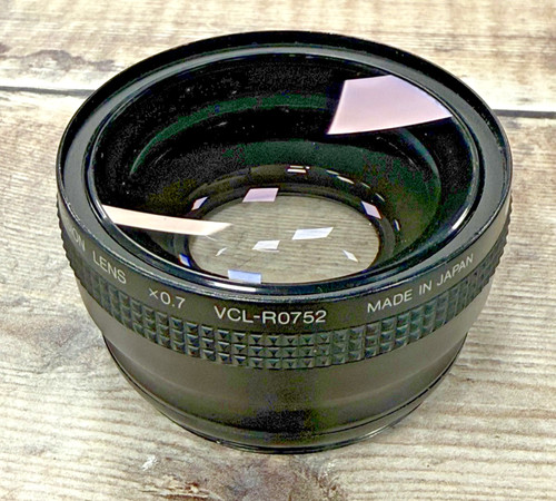 Sony 52mm vcl - sony, vcl-r0752