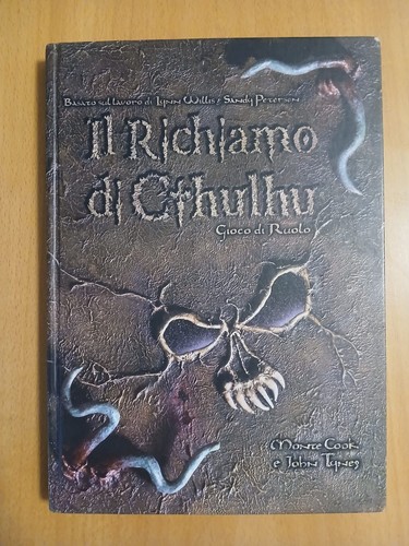 Richiamo cthulhu d20 - -,