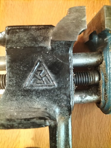 Morsa tavolo vintage in - da,
