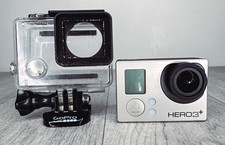GoPro Hero 3 Plus Silver