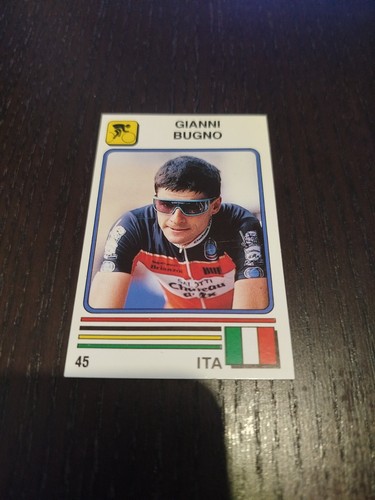 Rara 1988 panini - 1988, supersport