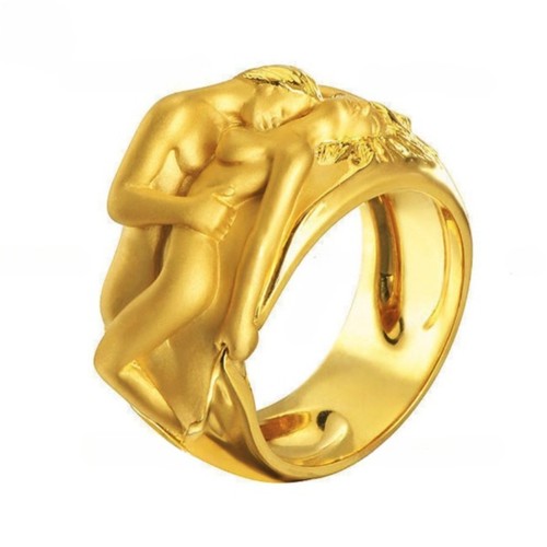 Anello fatto mano - anello, in