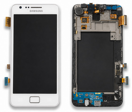 Samsung galaxy i9100 - samsung, s2