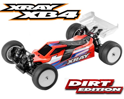 Xray xb4d 2026 - 2026, kit