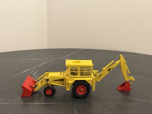 Kent vintage jcb 3c - kent,