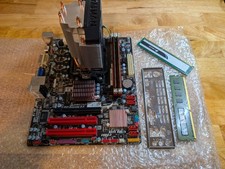 BIOSTAR A880GZ Socket AM3