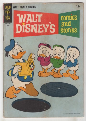 Walt disney comics and - walt,