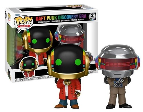 Daft punk pack - punk, rocks