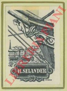 Exlibris polena - polena,